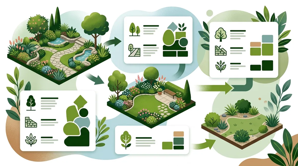 Garden Design Wimauma