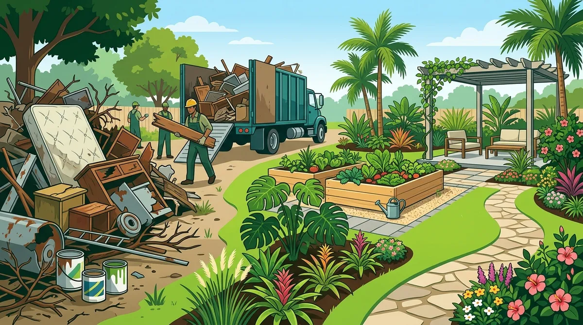 Garden Design Wimauma