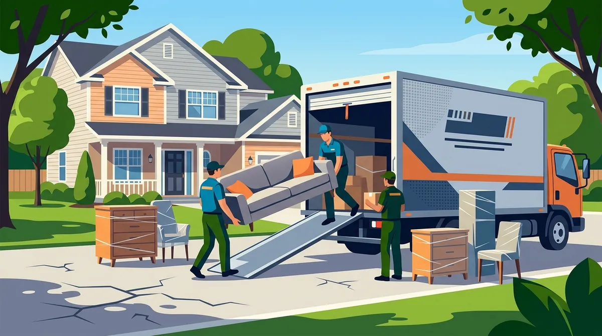 Furniture Removal Westchase