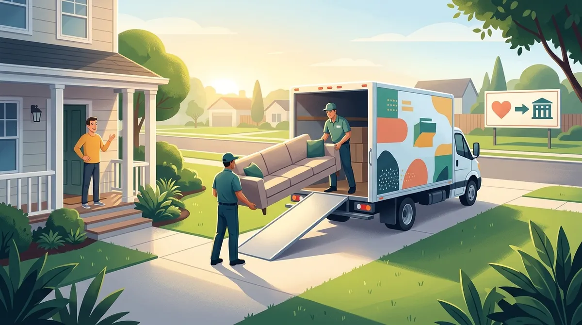 Why Is Professional Furniture Removal in Westchase Worth It?