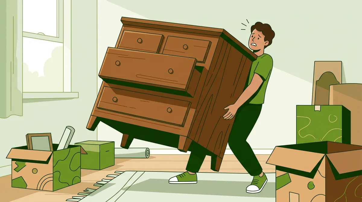 Furniture Removal Temple Terrace