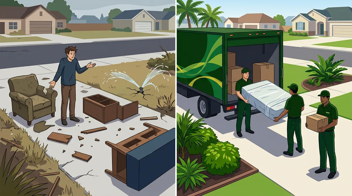 7 Mistakes to Avoid With Furniture Removal in Temple Terrace