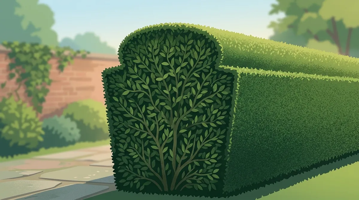 Hedge Trimming Keystone