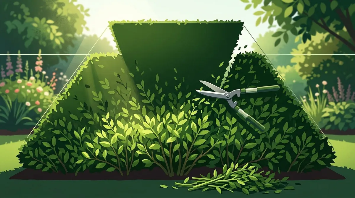 Why Is Keystone Hedge Trimming the Best Shape for Healthy Hedges?