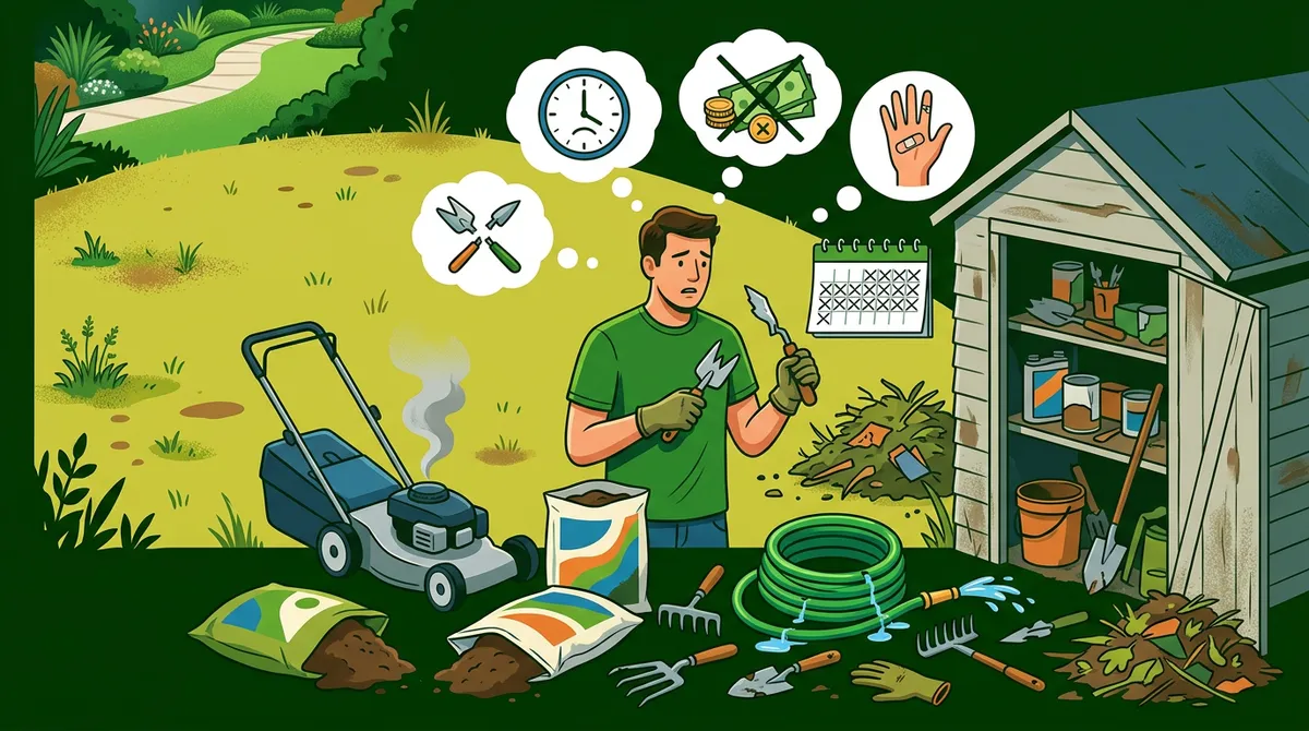lawn care services