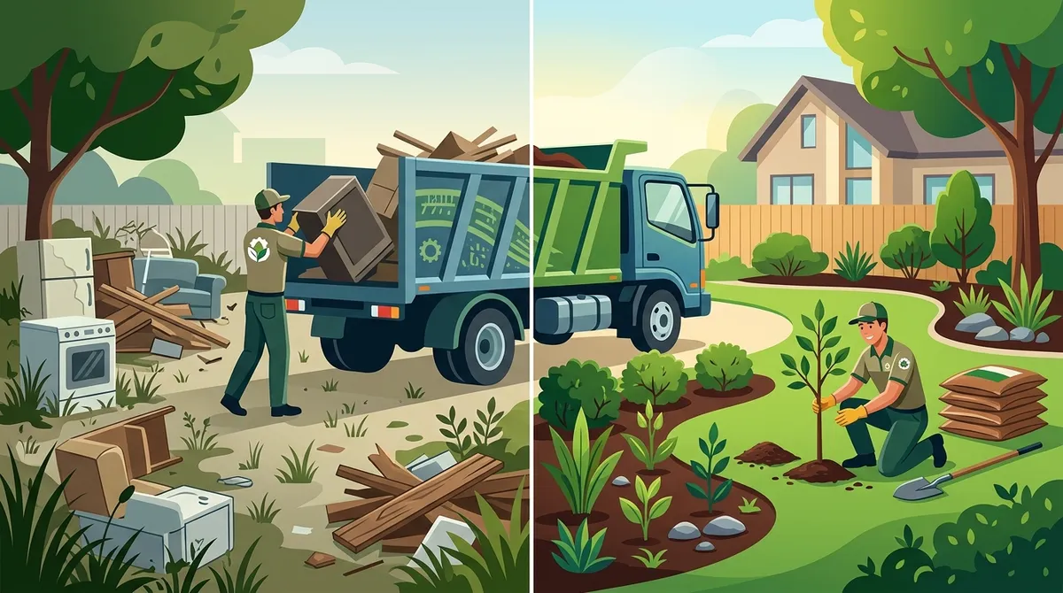 landscape maintenance