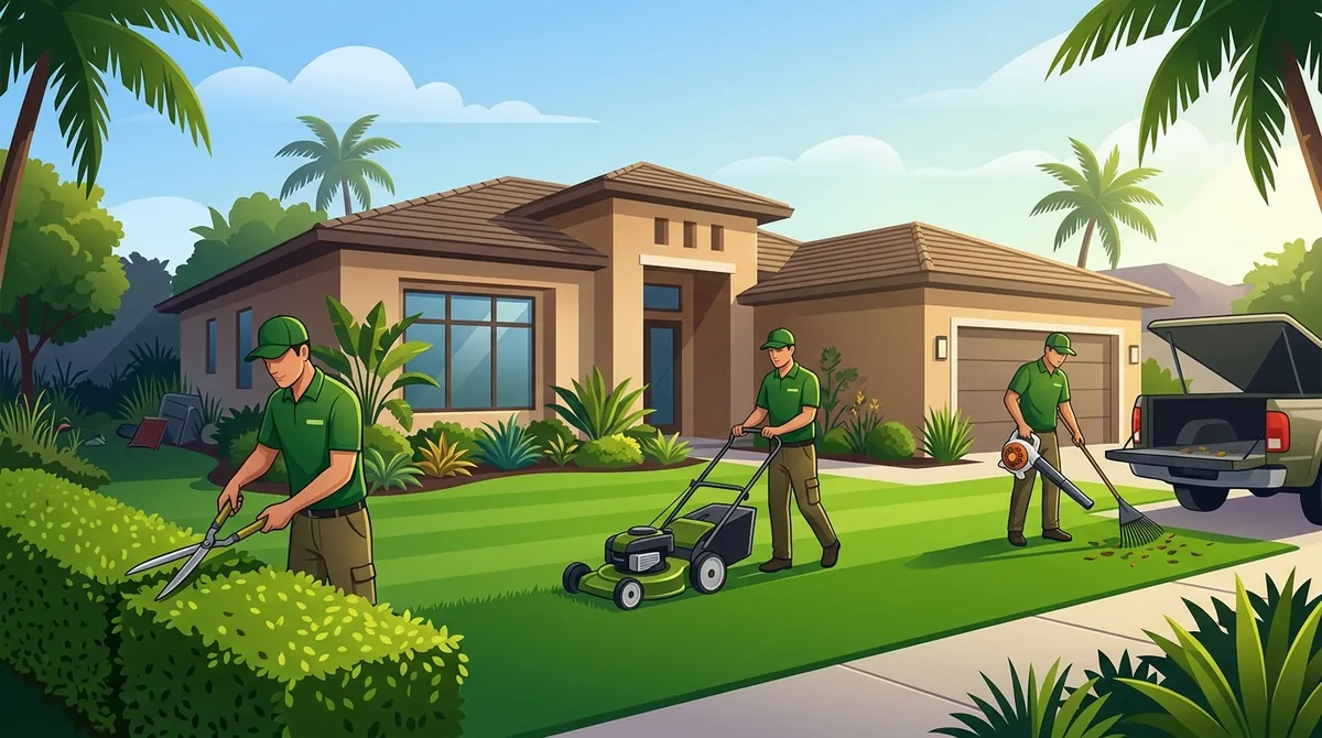 What Does Landscape Maintenance Really Include?