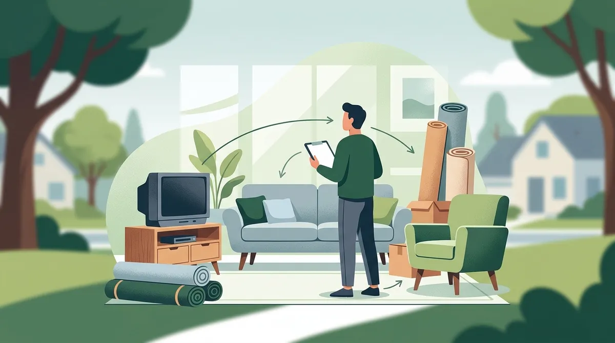 Furniture Removal Carrollwood