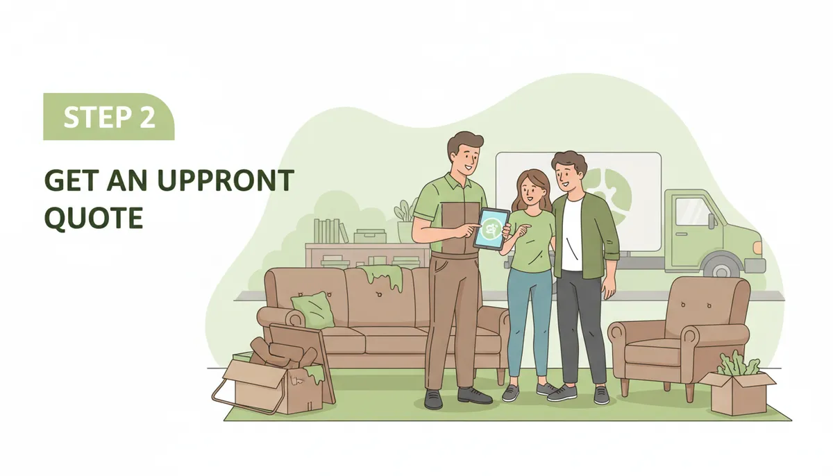 Furniture Removal Carrollwood