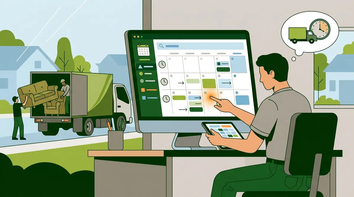 Furniture Removal Carrollwood