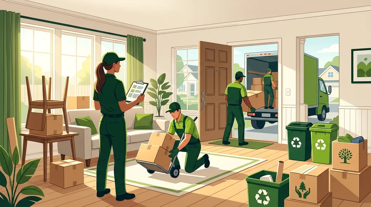 5 Smart Steps for Furniture Removal Carrollwood (2026)