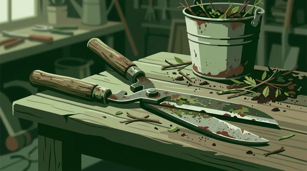 Hedge Trimming Egypt Lake