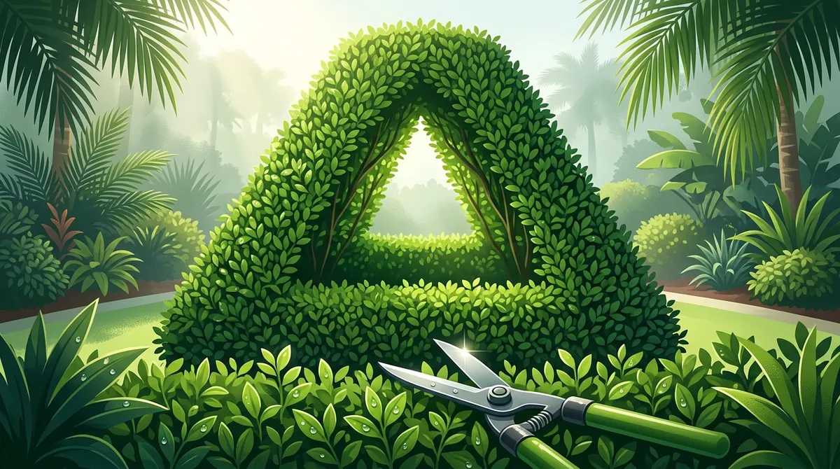 7 Hedge Trimming Mistakes to Avoid in Egypt Lake