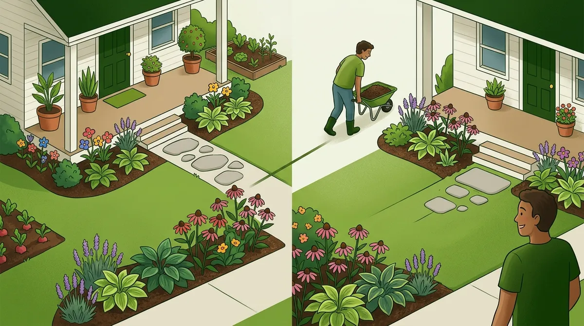 affordable landscaping