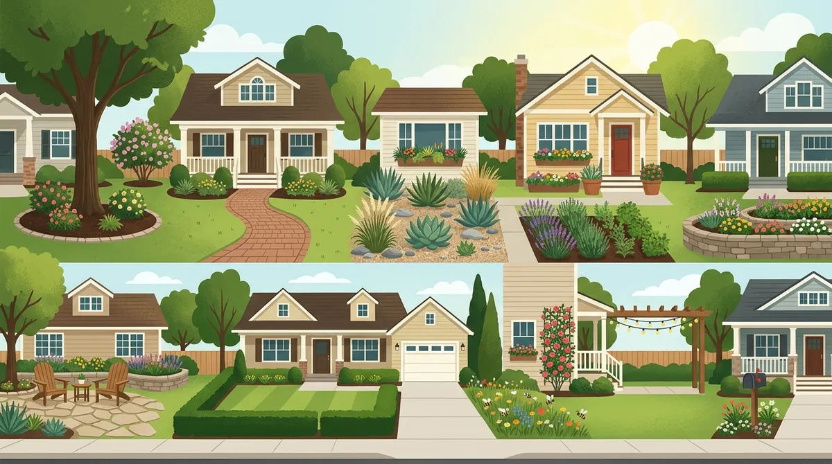 affordable landscaping