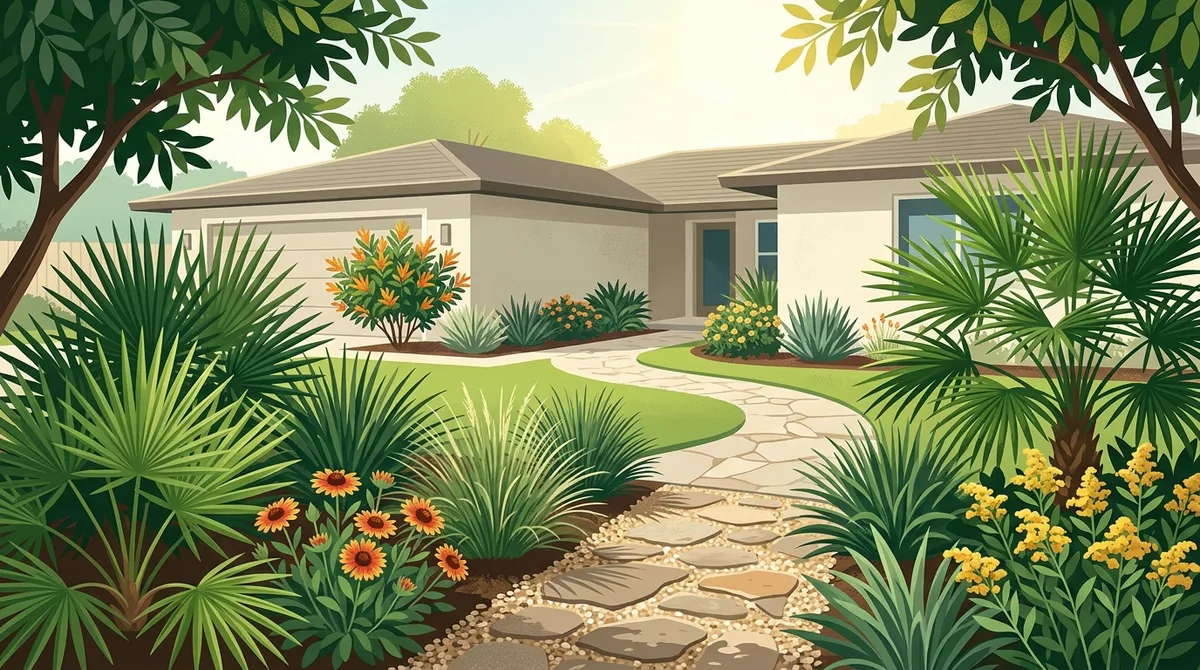 affordable landscaping