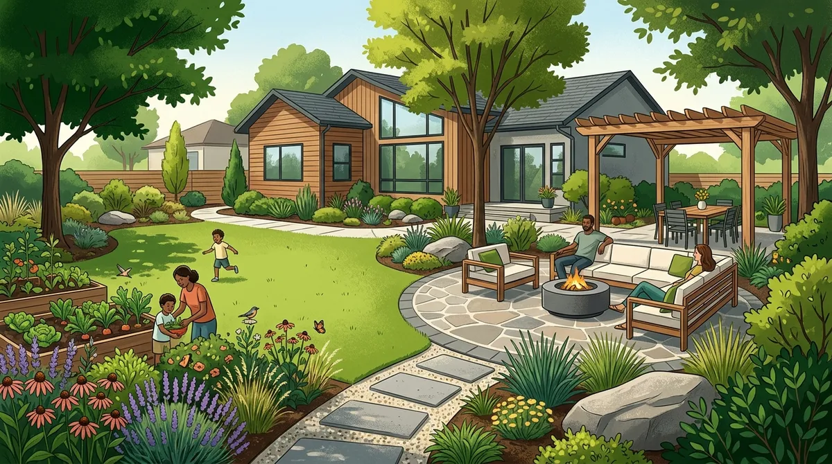 residential landscaping