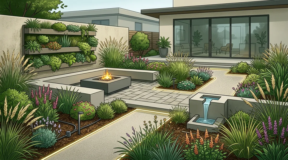 residential landscaping