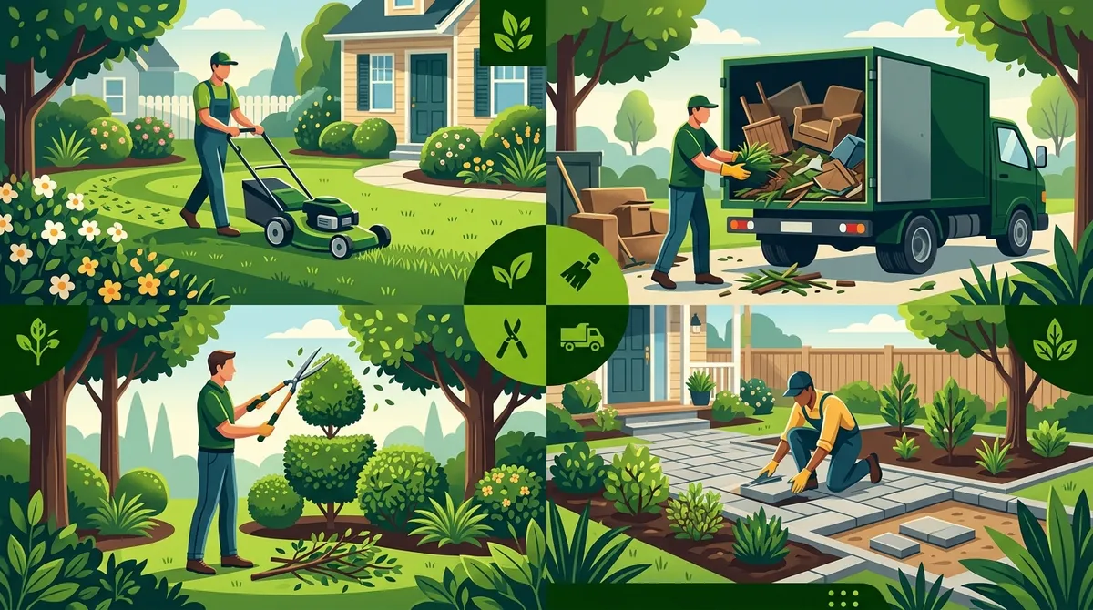 residential landscaping