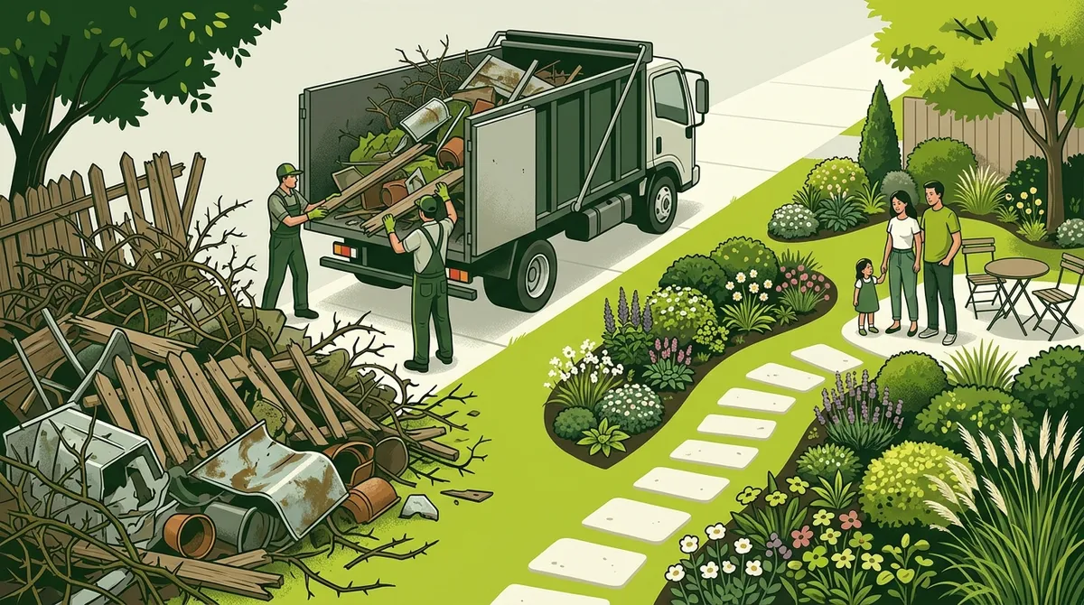 residential landscaping