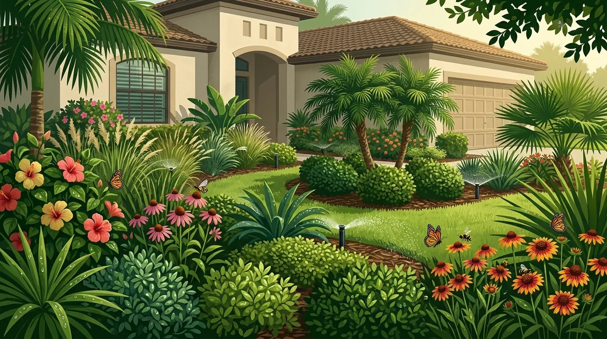 Residential Landscaping Tips for Beautiful Home Yards