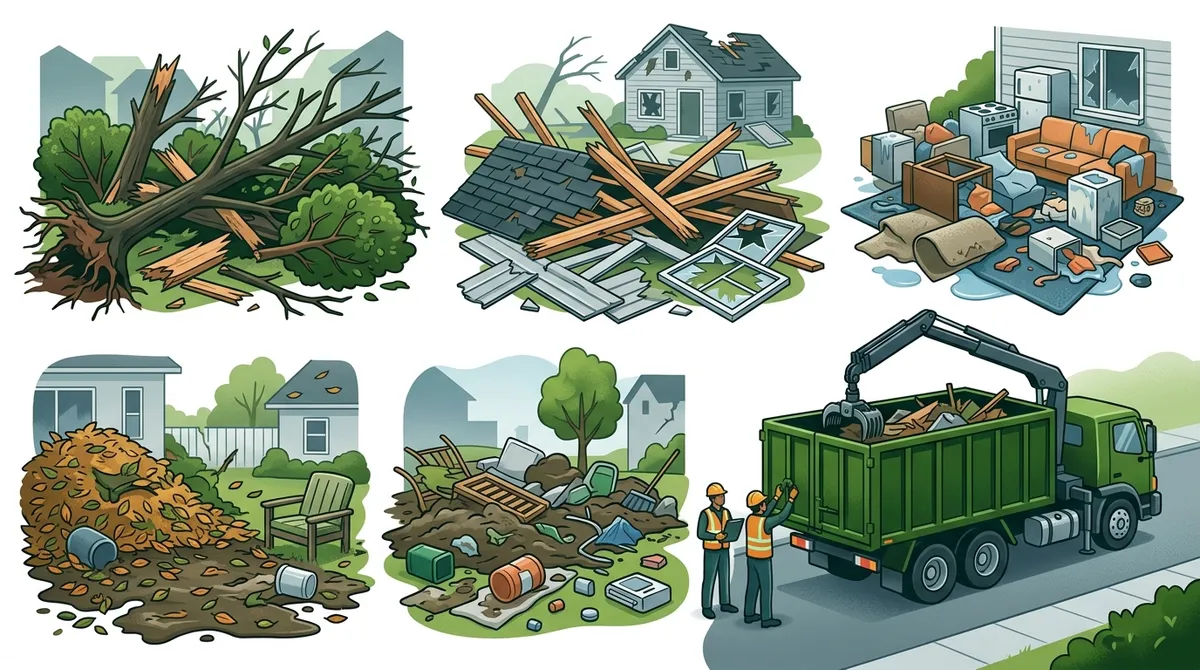 Storm Debris Removal Seffner