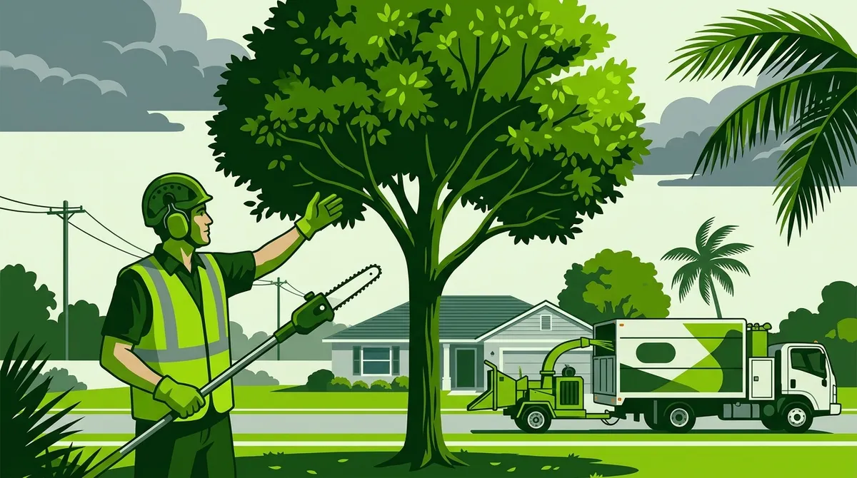 7 Tree Services in Ruskin FL Every Homeowner Needs