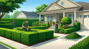 Why Is Professional Hedge Trimming in Brandon Worth It?