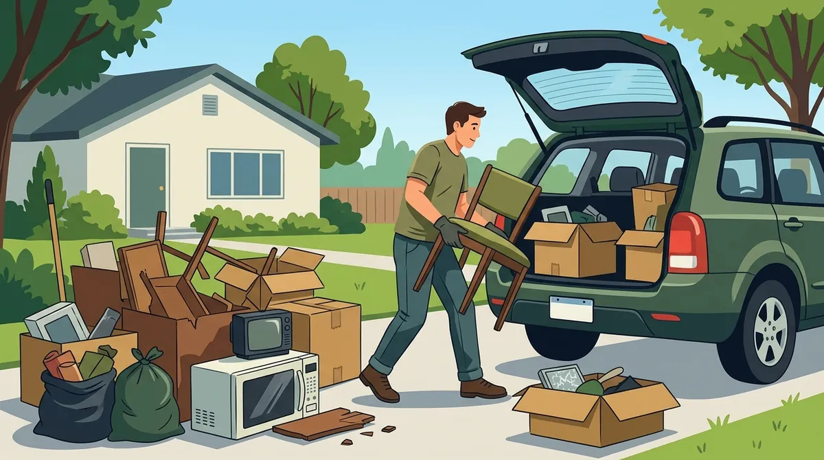 junk removal clearwater