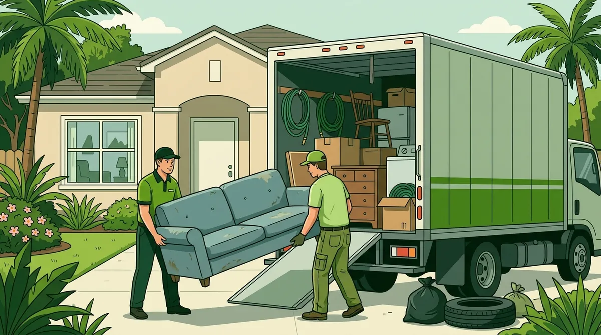 junk removal clearwater