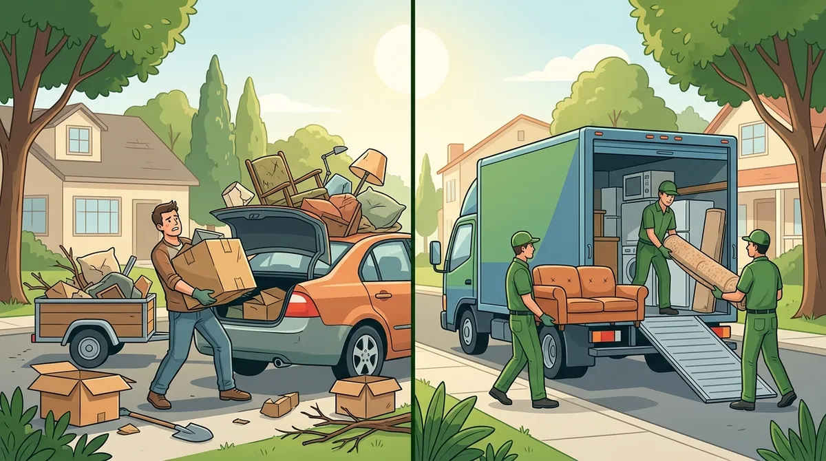 junk removal clearwater