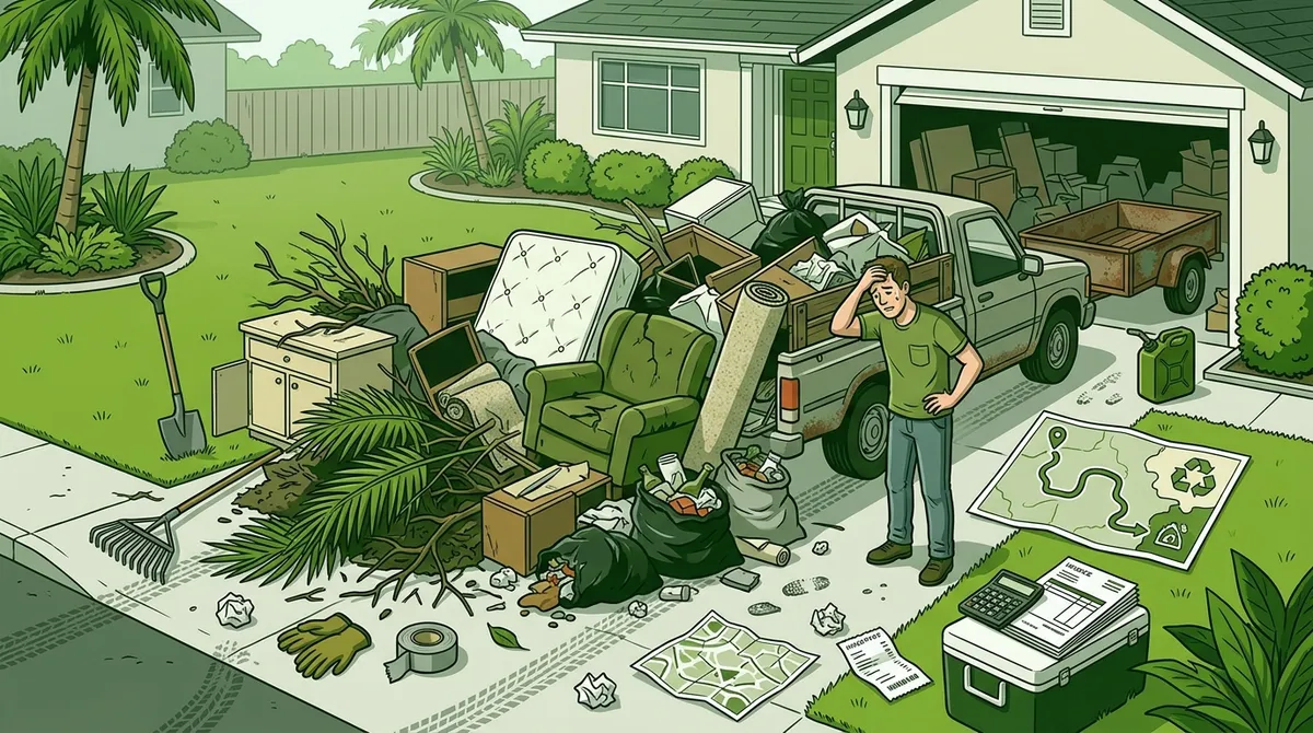 junk removal clearwater