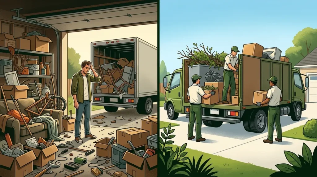 DIY vs. Professional Junk Removal Clearwater: Which Wins?