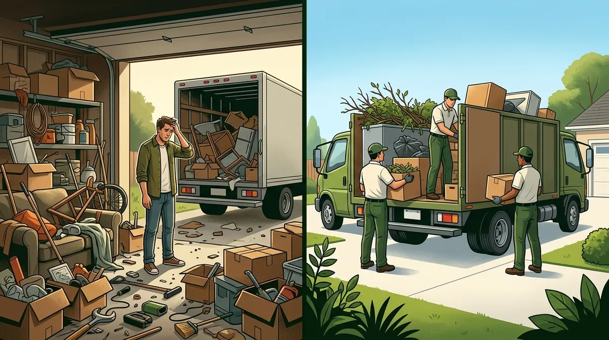 DIY vs. Professional Junk Removal Clearwater: Which Wins?