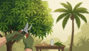 10 Palm Tree Trimming & Mango Pruning Tips That Work
