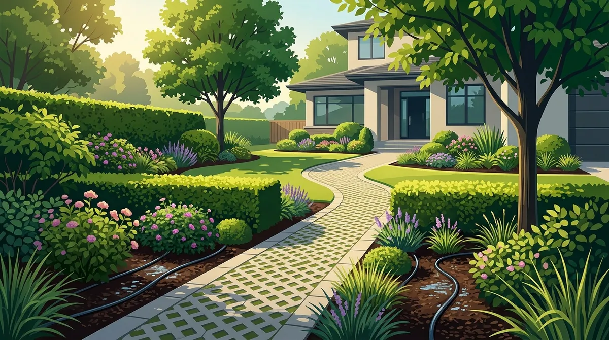 12 Curb Appeal Landscaping Tips to Transform Your Yard in 2026
