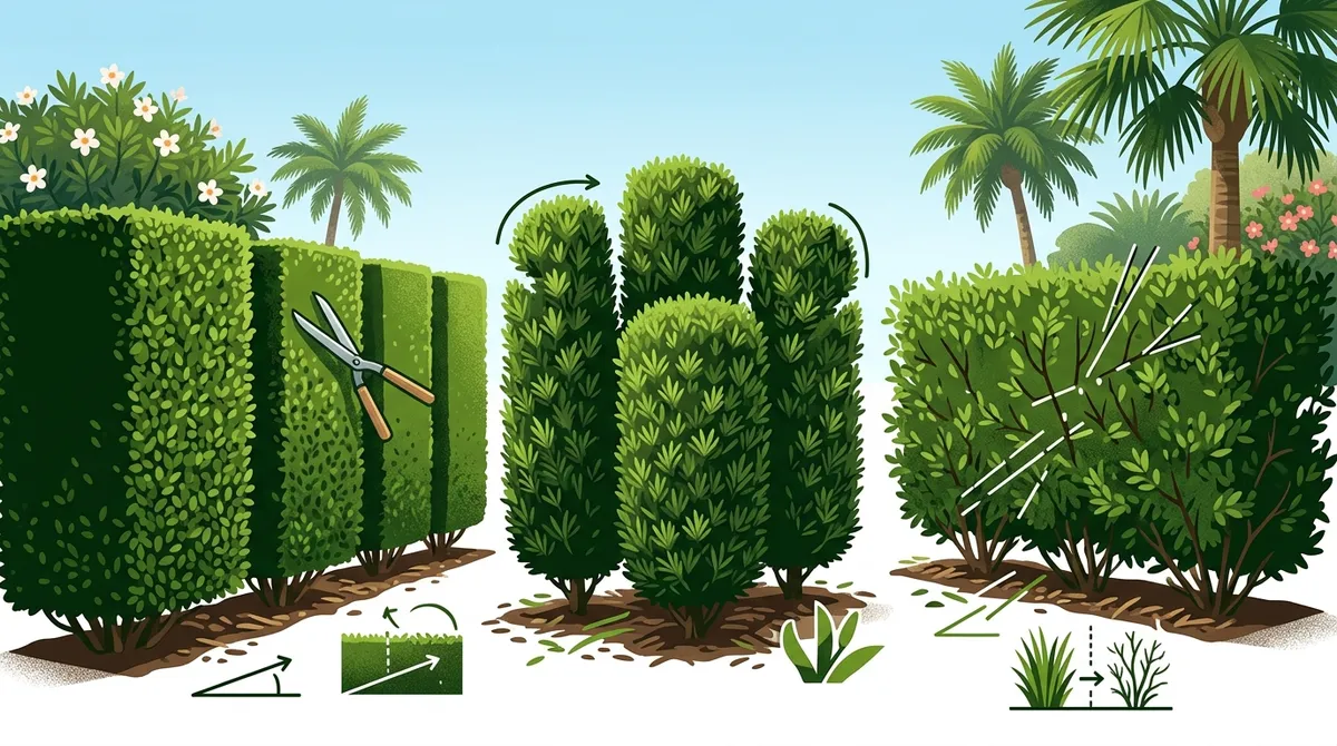 Hedge Trimming Seffner