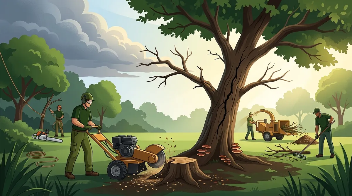 Why Does Valrico Need Professional Tree Service?