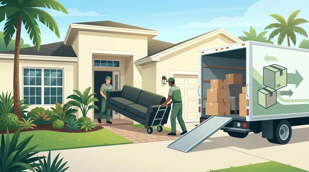 Furniture Removal Dover