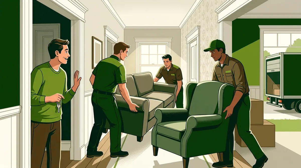 Furniture Removal Dover