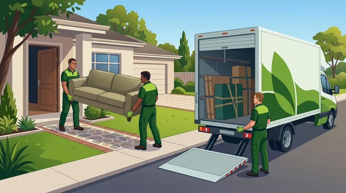 Furniture Removal Dover