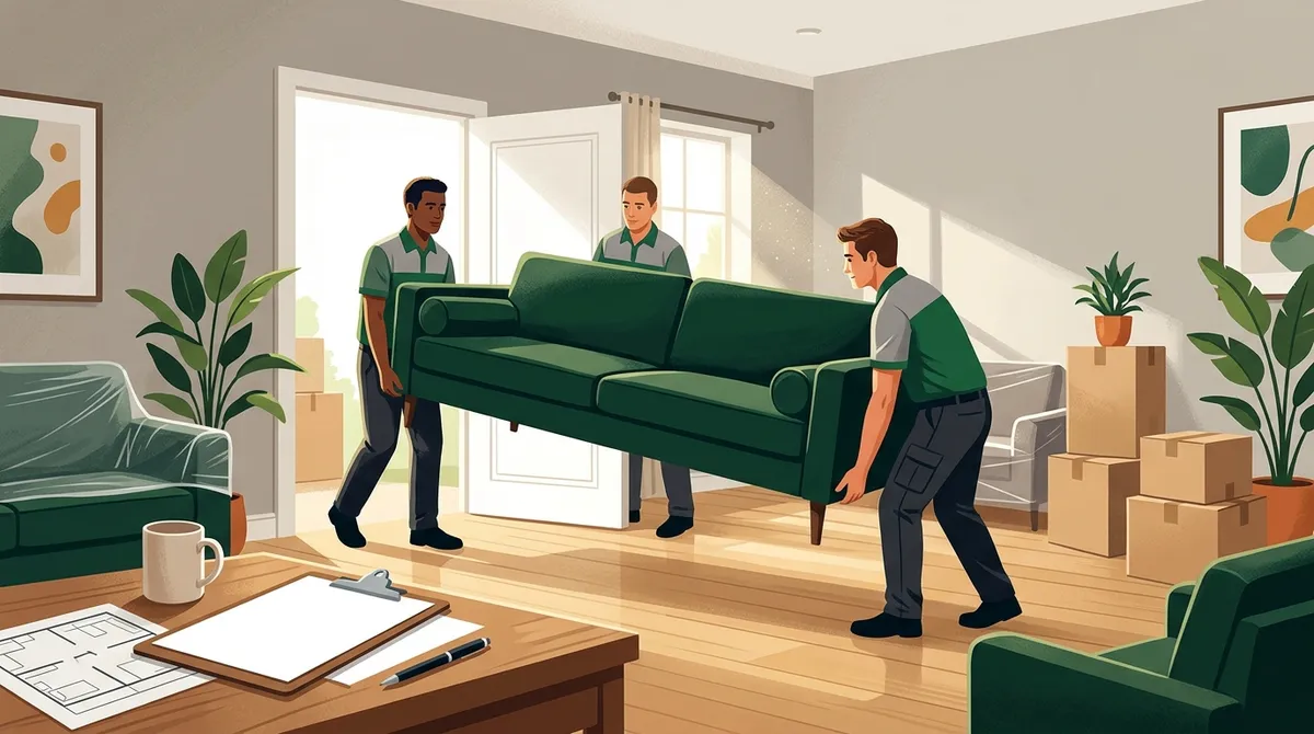 9 Smart Reasons to Hire Furniture Removal in Dover