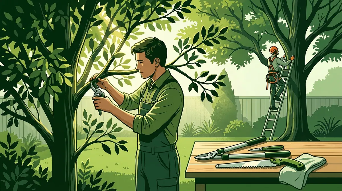 9 Tree Trimming Tips Every Brandon Homeowner Should Know