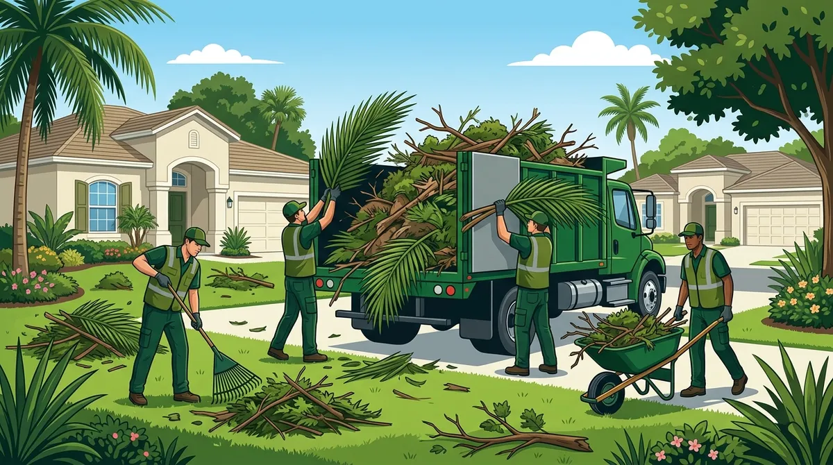 7 Reasons to Hire Storm Debris Removal in Sun City Center