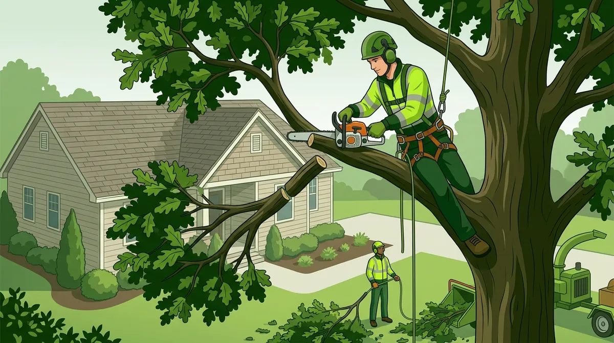 Tree Service Dover