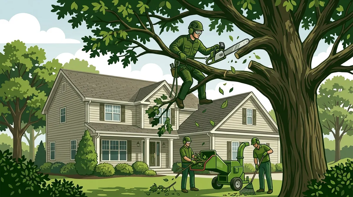 Tree Service Dover