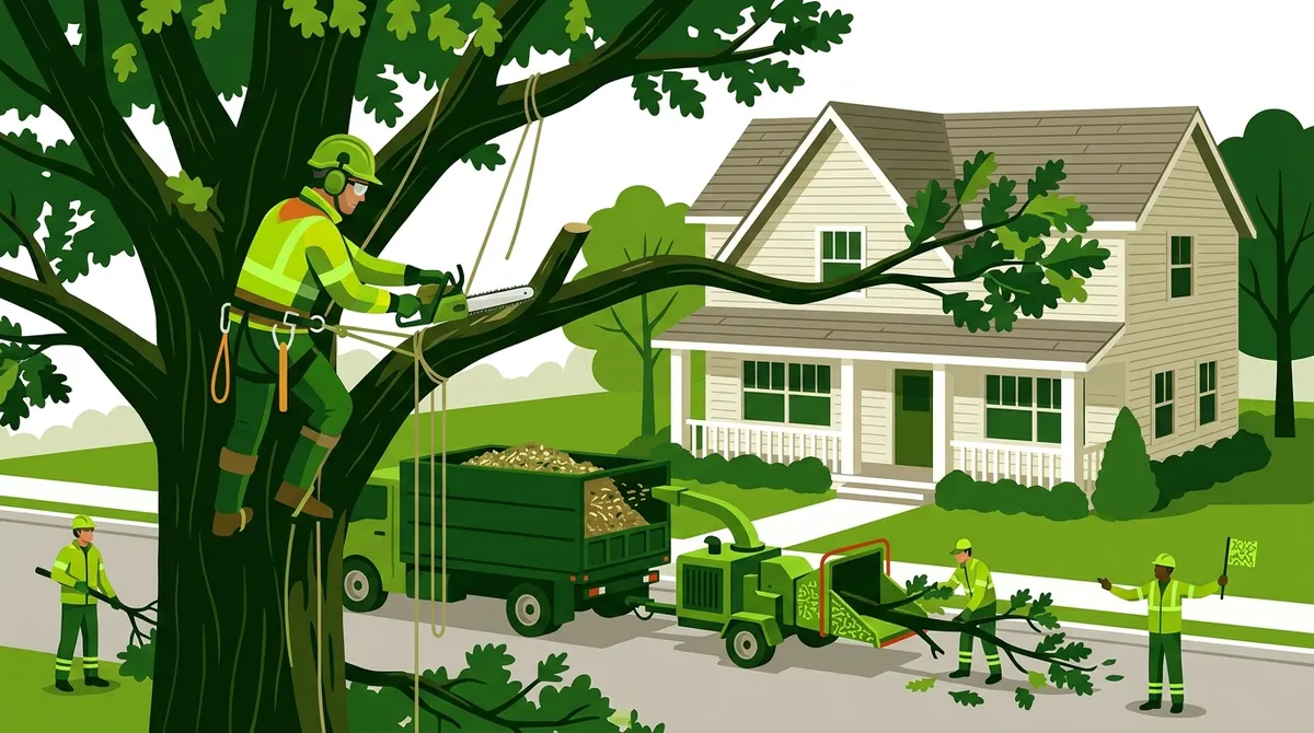 Tree Service Dover
