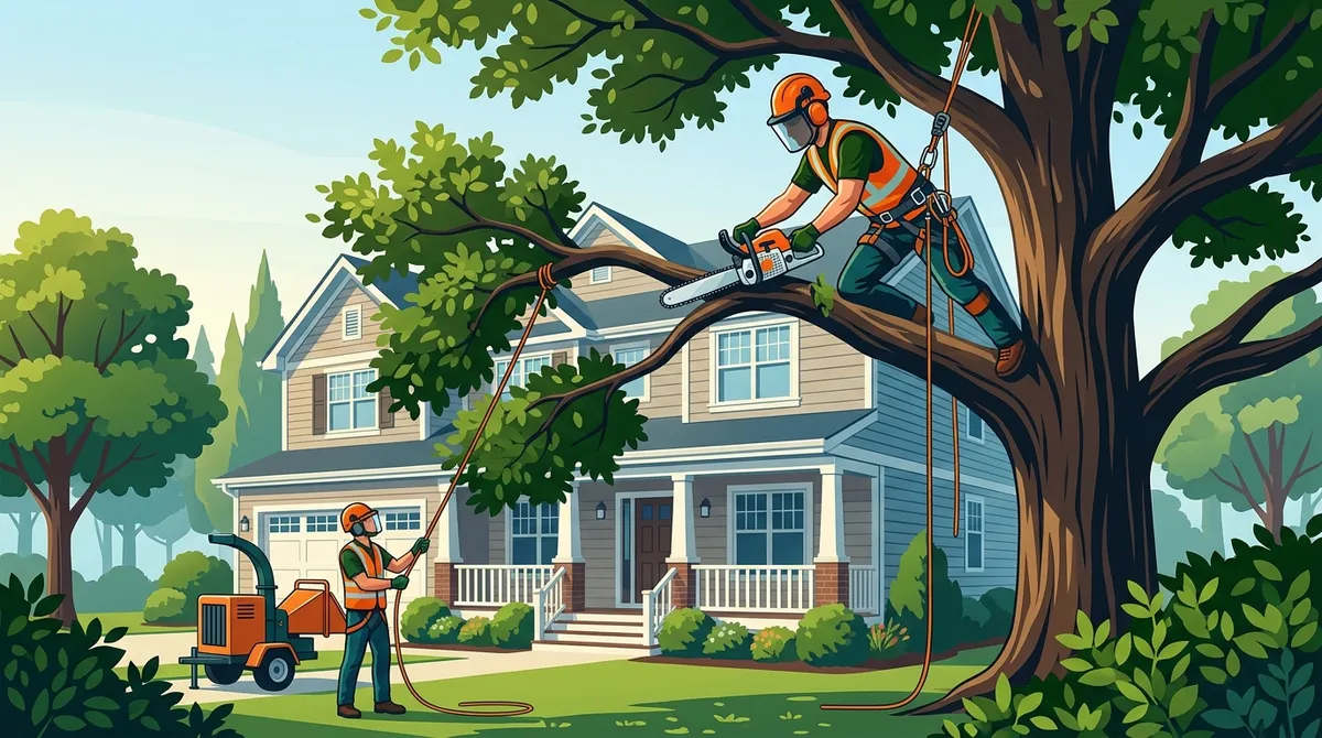 Tree Service Dover