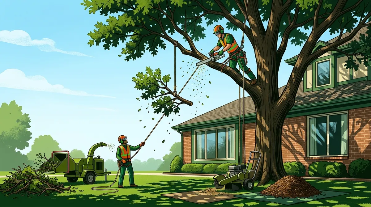 5 Tree Service Mistakes That Cost Dover Homeowners Thousands