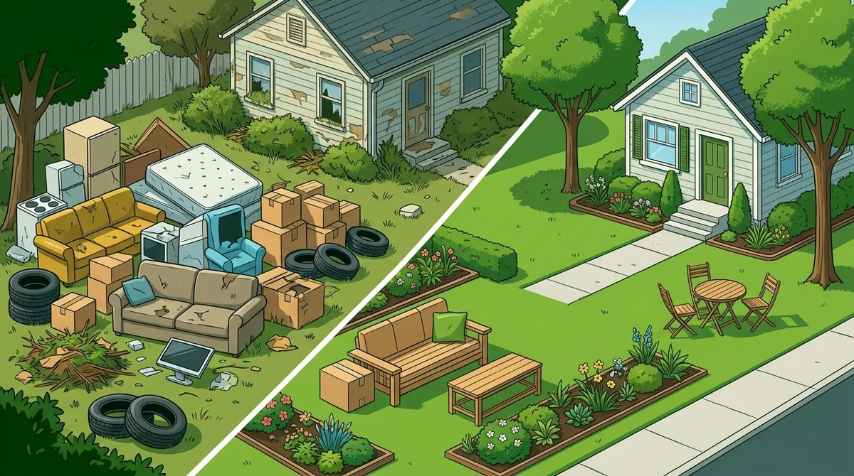 junk removal brandon